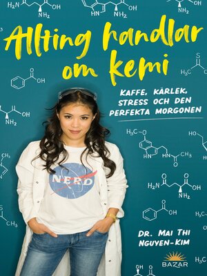 cover image of Allting handlar om kemi